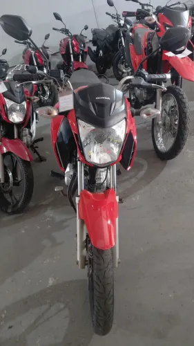 Honda CG Fan 160, 2023, Shalon Veículos Cariacica