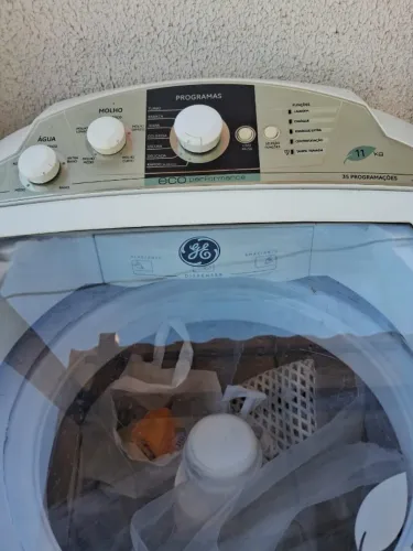 Máquina de Lavar GE