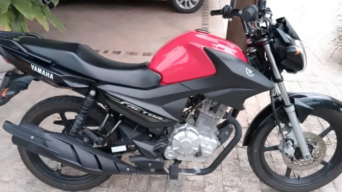 Yamaha Factor 125cc