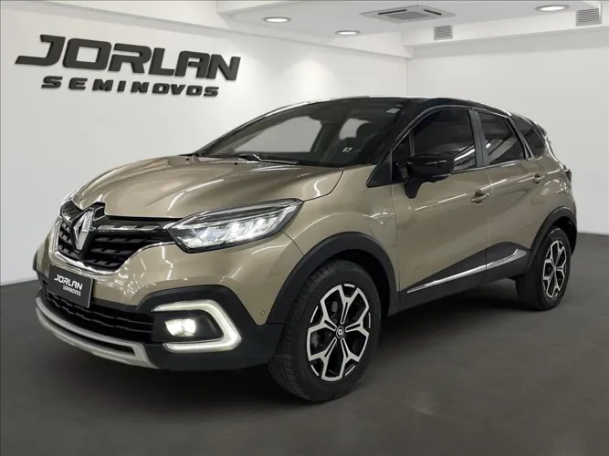 Renault Captur Iconic 1.3 TB 16V Flex 5P AUT 2022