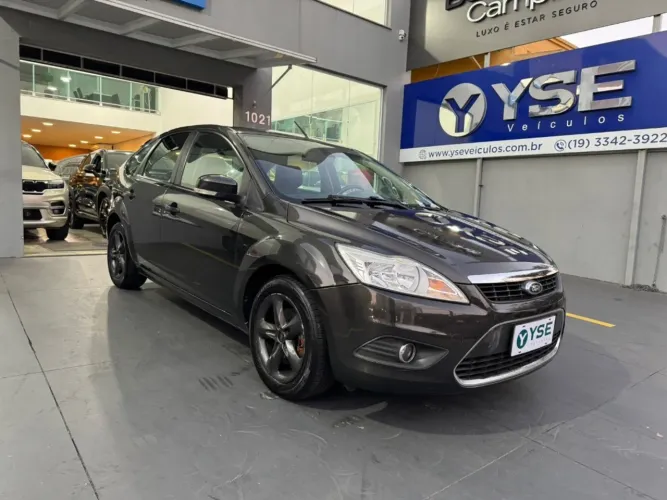 Ford Focus Fastback Se/se Plus 2.0 Flex Aut. 2012