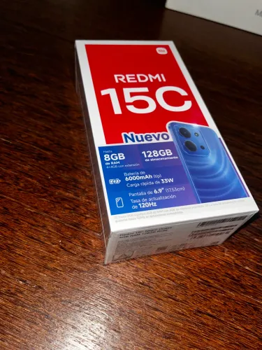 Xiaomi Redmi 15C 8gb/128gb