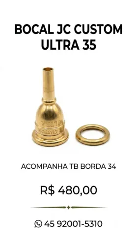 BOCAL TUBA