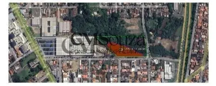 Terreno para alugar em Londrina, Nova