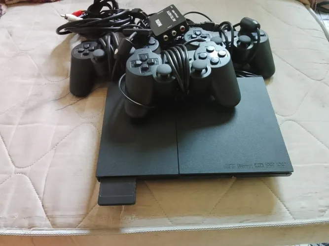Vende-se vedeo game