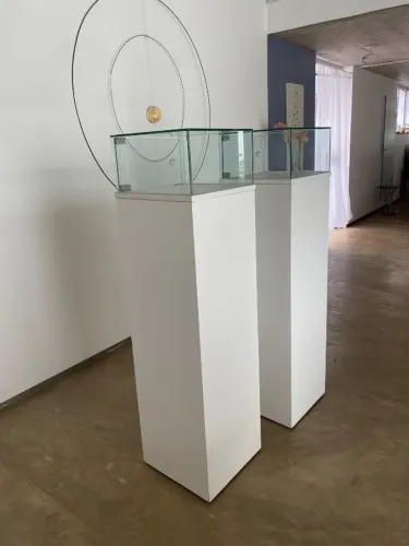 Mostruário vitrine