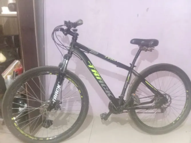 Bicicleta nova troco por máquina de lava roupa