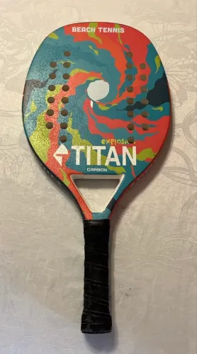 Raquete BT Titan Explosion