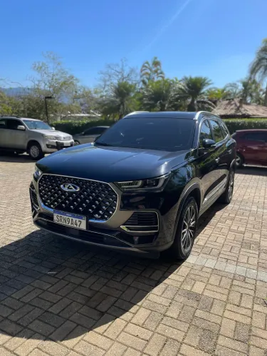 Chery Tiggo 8 Pro 1.5 Turbo (híbrido) 2024