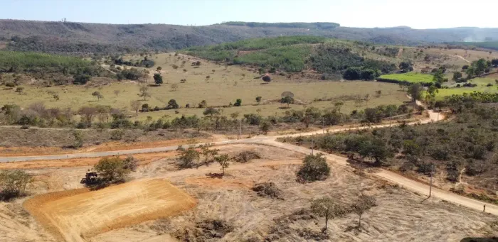Imóvel para venda tem 20000 metros quadrados em Zona Rural - Cordisburgo - MG