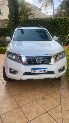 Nissan Frontier S CD 4X4 2.3 TB Diesel Mec. 2019