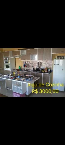Armário de.cozinha completo