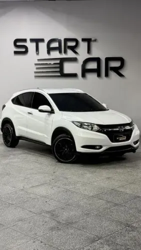 Honda HR-V EXL 1.8 Flexone 16V 5P Aut. 2018