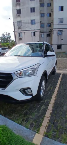 Hyundai Creta Action 1.6 16V Flex AUT 2025