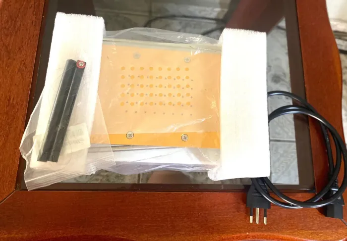 SEPARADORA DE TELA (LCD) AIDA 899