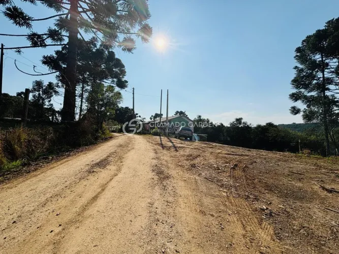 TERRENO À VENDA - GRAMADO/RS