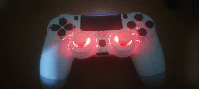 Controle de PS4 