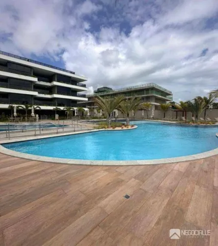 Apartamento com 2 dormitórios à venda, 72 m² por R$ 1.100.000,00 - Ponta do Seixas - João