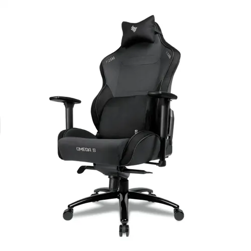 Cadeira Gamer pra Pessoas Grandes, suporta até 140kg *Nova, caixa - Reclinável, Ergonômica