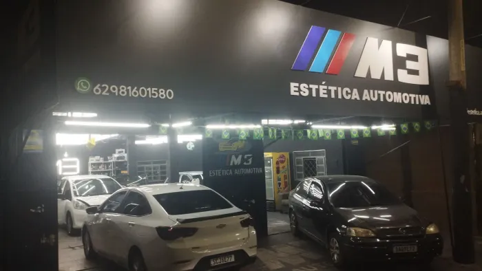Vendo estética automotiva