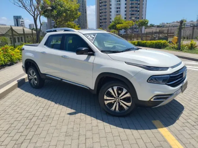 Fiat Toro Volcano 2.0 16V 4X4 TB Diesel Aut. 2023
