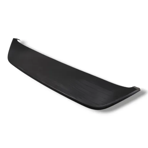 Aplique Spoiler Parachoque Traseiro Jaguar E-pace 2018 Orig Preto