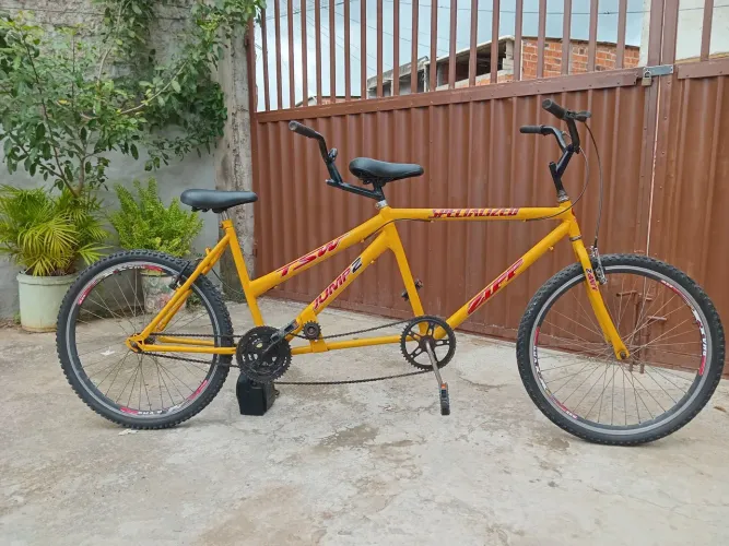 Bicicleta aro 26