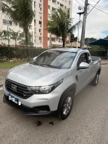 Fiat Strada Freedom 1.3 Flex 8V CS Plus 2023