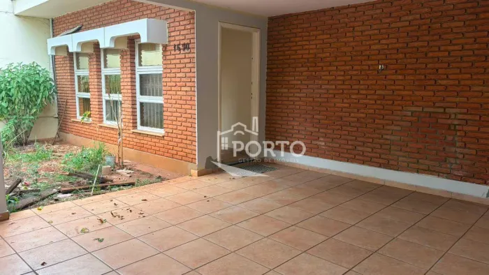 Casa 3 quartos para alugar, Centro - Piracicaba