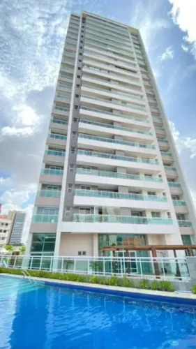 Imóvel para venda possui 90 metros quadrados com 3 quartos em Guararapes - Fortaleza - CE