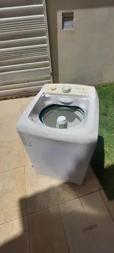 Maquina de lavar Consul Facilite 10kg pra retirada de peças