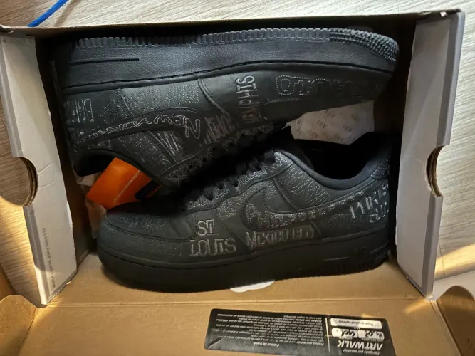 TÊNIS NIKE AIR FORCE 1 ´07 LV8