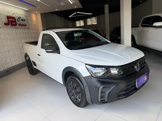 Volkswagen Saveiro Robust 1.6 Total Flex 16V 2024