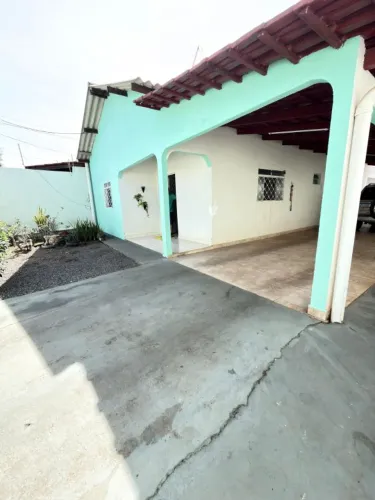 CASA À VENDA NO BAIRRO COSTA VERDE