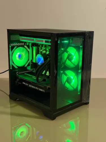 Pc Gamer Ryzen 5 9600x - RTX 5060ti