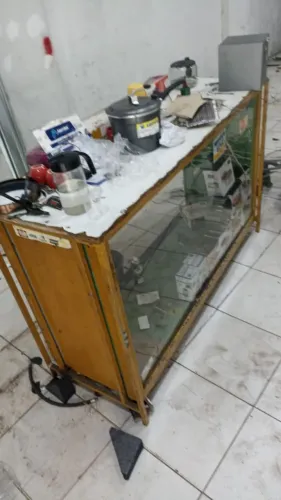 Balcão 