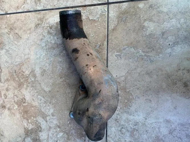 Cano da turbina fiat ducato boxer jumper original