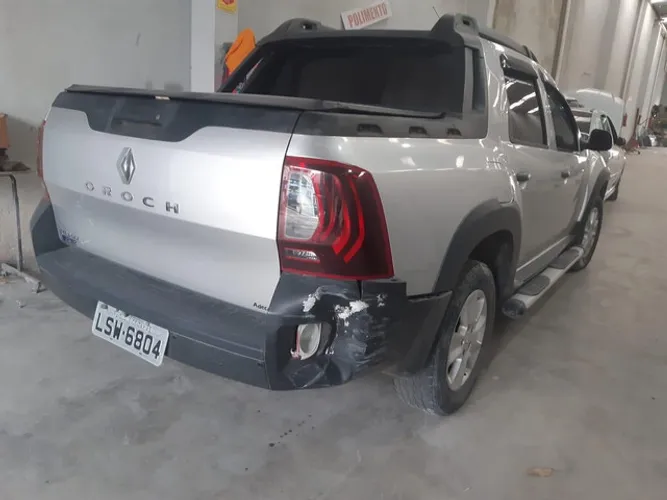 Sucata de Renault Duster Oroch original 
