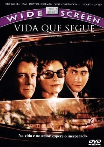 DVD Vida Que Segue (Moonlight Mile) - Novo Lacrado