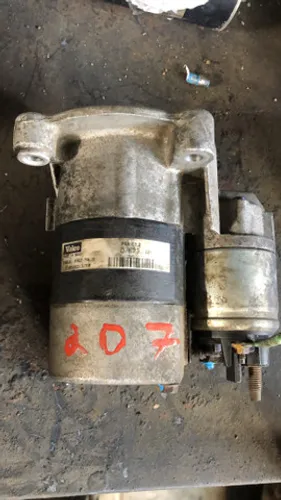 Motor de partida c3 1.4