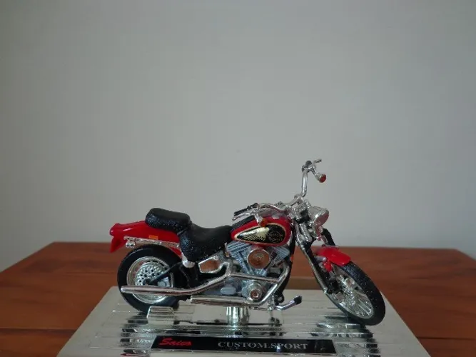 Custon Sport Harley Davidson