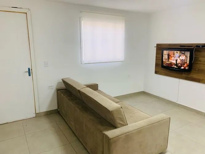 Apartamento 2 dormitórios mobiliado Locação / aluguel temporada.