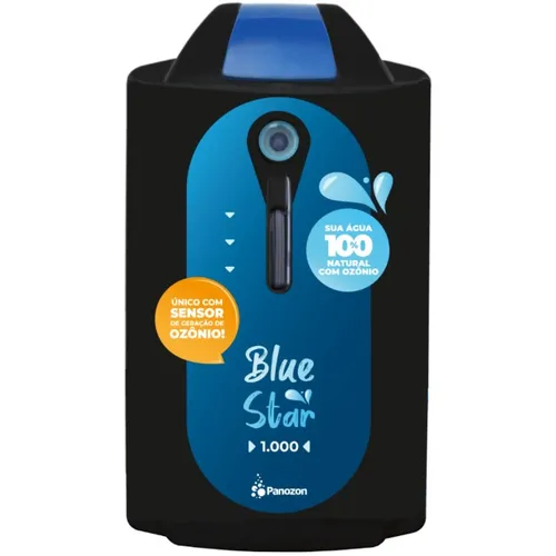 Gerador De Ozônio Blue Star 4000- 100 A 150 Mil Litros - Entrega em Brasília.