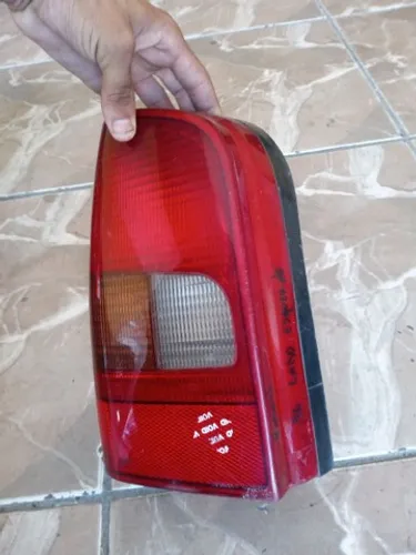 Lanterna traseira esquerda Volkswagen Parati G2 Gti 96/99