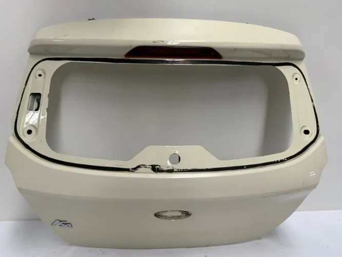Tampa Traseira Ka 2014/2021 Hatch (Usada/Original) - Creme