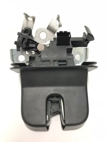 Fechadura Tampa Traseira Jetta 2012/2015 - Elétrica - Usada/Original