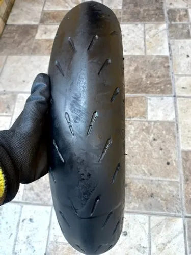 Pneu Michelin Power GP 120/70-17