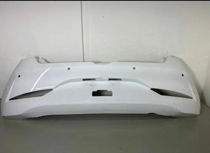 Para Choque traseiro HB 20 sedan
