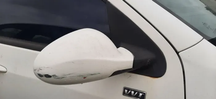 Retrovisor Lado Direito Jac J3 