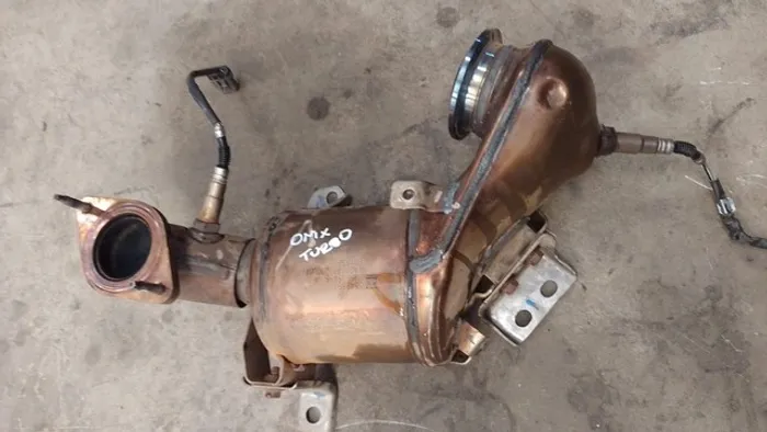 Catalisador Gm Onix 1.0 Turbo De 2020 A 2022